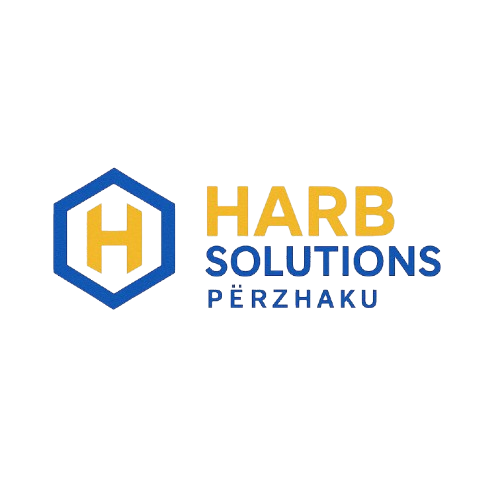 Harb Solutions Përzhaku Logo